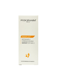 Podopharm Podoflex Intensively Strengthening Serum For Nails, Intensywnie Wzmacniające Serum Do Paznokci 10ml