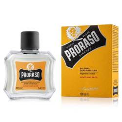 Proraso Firenze After Shave Balm Wood And Spice Balsam Po Goleniu z Olejkiem Eukaliptusowym 100ml