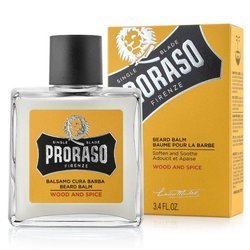 Proraso Firenze Beard Balm Wood And Spice Balsam Do Pielęgnacji Brody 100ml