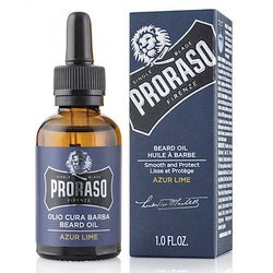 Proraso Firenze Beard Oil Azure Lime Olejek do Pielęgnacji Brody 30ml