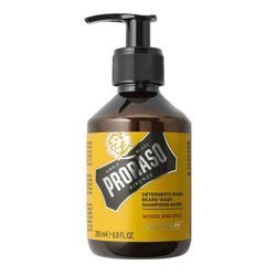 Proraso Firenze Beard Wash Szampon Do Pielęgnacji Brody Wood And Spice 200ml