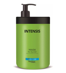 Prosalon Intenisis Moisture Mask, Nawilżająca Maska do Suchych Włosów, 1000g