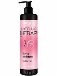 Prosalon Lamellar Therapy Glow-Up Conditioner, Odżywka Lamelarna Wygładzająca Włosy, 350ml