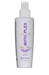 RAYWELL BotoPlex Hair Shine Spray Nabłyszczający do Włosów Botoks 150ml