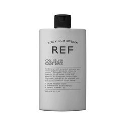 REF Cool Silver Conditioner Srebrna Odżywka Chłodząca Blond 245ml