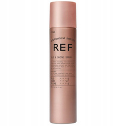 REF Hold & Shine Spray 545 Mocny Lakier Nabłyszczający 300ml