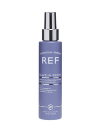 REF Leave in Serum, Odżywia, Chroni Przed Ciepłem i Wzmacnia Włosy, 125ml