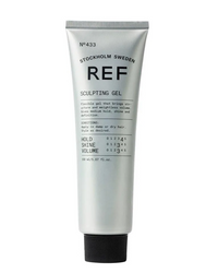 REF Sculpting Gel N°433, Elastyczny Żel Rzeźbiąc, Nadaje Strukturę i Objętość, 150ml