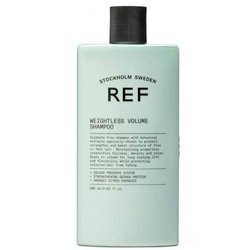 REF Weightless Volume Shampoo Lekki Szampon Nadający Objętość, 285ml