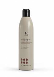 RR Line Real Argan Szampon Regenerujący z Olejkiem Arganowym i Keratyną 350ml