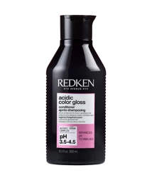 Redken Acidic Color Gloss Conditioner, Odżywka do Włosów Farbowanych, Nadaje Efekt Tafli Na Włosach, 300ml