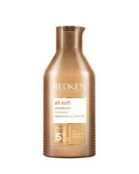 Redken All Soft Conditioner, Odżywka Nawilżająca do Suchych Włosów, 500ml