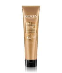 Redken All Soft Moisture Restore Leave-In, Nawilżająca Odżywka do Suchych Włosów z Kwasem Hialuronowym, 150ml