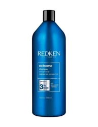 Redken Extreme Anti Snap, Regenerujący Szampon z Proteinami do Włosów Zniszczonych, 1000ml