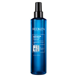 Redken Extreme Anti Snap Treatment, Kuracja Wzmacniająca Włosy w Sprayu Bez Spłukiwania, 250ml