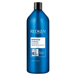 Redken Extreme Conditioner, Regenerująca Odżywka z Proteinami do Włosów Zniszczonych, 1000ml