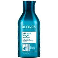 Redken Extreme Length Conditioner, Odżywka Wzmacniająca Włosy z Biotyną, 300ml