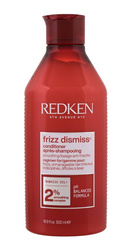 Redken Frizz Dismiss Conditioner, Odżywka do Włosów Puszących Się, 500ml