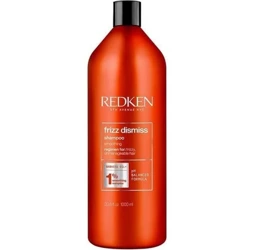 Redken Frizz Dismiss Shampoo, Szampon do Włosów Puszących Się, 1000ml