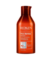 Redken Frizz Dismiss Shampoo, Szampon do Włosów Puszących Się, 300ml