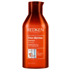 Redken Frizz Dismiss Shampoo, Szampon do Włosów Puszących Się, 500ml