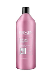 Redken Volume Injection Shampoo, Szampon Nadający Objętość Cienkim Włosom, 1000ml