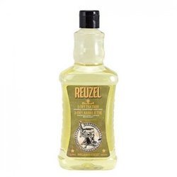 Reuzel 3In1 Tea Tree Szampon Odżywka Żel Pod Prysznic 1000ml