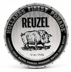 Reuzel Concrete Hold Matte Pomade Wodna Pomada Mocne Utrwalenie z Nadaniem Tekstury 340g