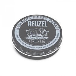 Reuzel Extreme Hold Matte Pomade Bardzo Mocna Matowa Pomada 340g