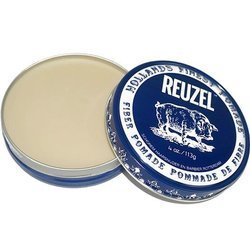 Reuzel Navy Fiber Pomade Mocna Włóknista Pomada na Bazie Wody o Elastycznym Utrwaleniu 35g