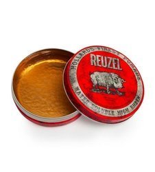 Reuzel Red Water Soluble High Sheen Pig Wodna Pomada O Wysokim Połysku i Średnim Chwycie 113g