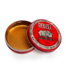 Reuzel Red Water Soluble High Sheen Pig Wodna Pomada O Wysokim Połysku i Średnim Chwycie 35g