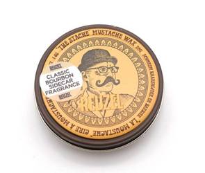 Reuzel The Stache Bourbon Mustache Wax Wosk do Wąsów 28g