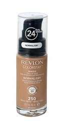 Revlon Colorstay Makeup Fresh Beige 250 Podkład w Płynie dla Cery Normalnej i Suchej 30ml
