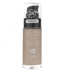 Revlon Colorstay Makeup Nude 200 Podkład w Płynie dla Cery Normalnej i Suchej 30ml