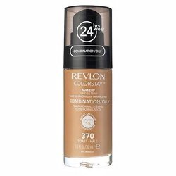 Revlon Colorstay Makeup Toast 370 Podkład w Płynie dla Cery Normalnej i Suchej 30ml