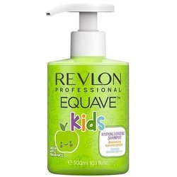 Revlon Equave Kids 2In1 Shampoo Hypoallergenic Szampon z Odżywką dla Dzieci 300ml