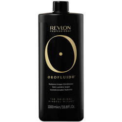 Revlon Professional Orofluido Conditioner Odżywka Rozświetlająca Włosy z Olejkiem Arganowym 1000ml