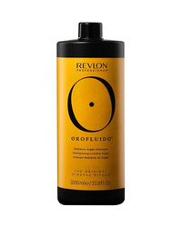 Revlon Professional Orofluido Szampon Rozświetlający Włosy z Olejkiem Arganowym 1000ml