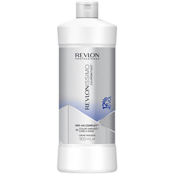 Revlon Professional REVLONISSIMO 12% 40VOL, Oxydant, Woda Utleniona w Kremie, 900ml