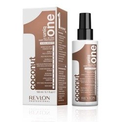 Revlon Professional Uniq One Treatment Coconut Maska w Sprayu 10w1 Zapach Kokosowy 150ml