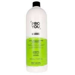 Revlon Proyou Twister Curl Moisturizing Shampoo Szampon Nawilżający Do Włosów Kręconych 1000ml