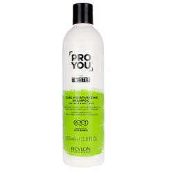 Revlon Proyou Twister Curl Moisturizing Shampoo Szampon Nawilżający Do Włosów Kręconych 300ml