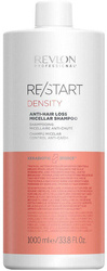 Revlon Restart Density Anti-Hair Loss Micellar Shampoo, Micelarny Szampon Przeciw Wypadaniu Włosów, 1000ml