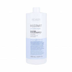 Revlon Restart Hydration Moisture Micellar Shampoo, Micelarny Szampon Nawilżający Suche Włosy, 1000ml