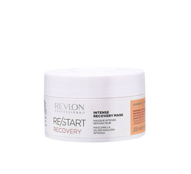 Revlon Restart Recovery Intense Recovery Mask, Regenerująca Maska do Osłabionych Włosów, 250ml