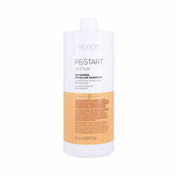 Revlon Restart Repair Repairing Micellar Shampoo, Szampon Do Włosów Suchych i Zniszczonych 1000ml