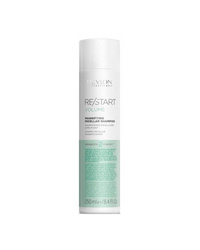 Revlon Restart Volume Magnifying Micellar Shampoo, Szampon Nawilżający i Zwiększający Objętość Włosów, 250ml