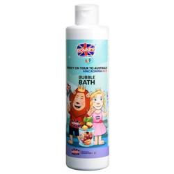 Ronney Bubble Bath For Kids, Płyn Do Kąpieli Dla Dzieci o Zapachu Ciasteczkowym 300ml