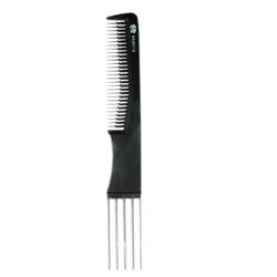 Ronney Pro Lite Comb 118 - Profesjonalny Antystatyczny Grzebień RA00118